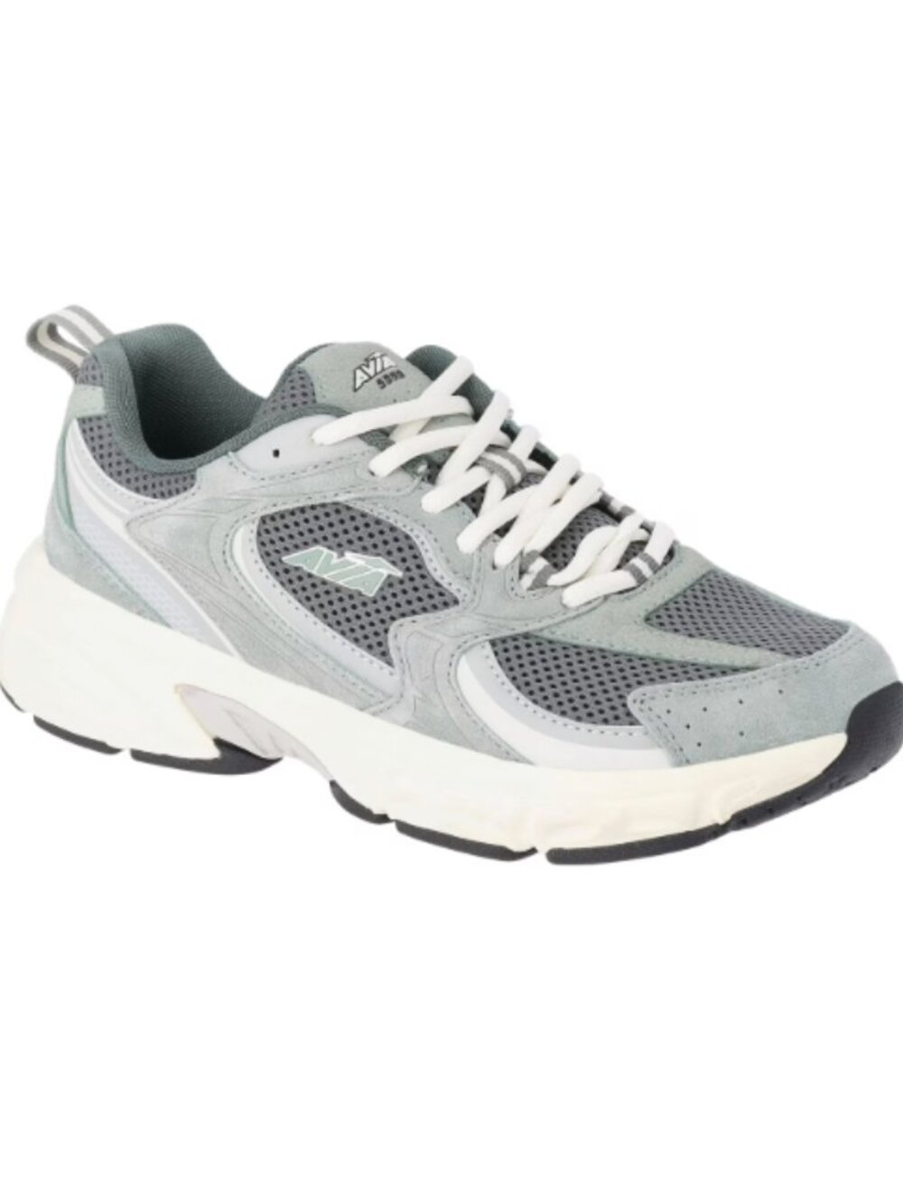 Avia Gray Colorway Athletic Shoes Size 8.5 Wide
